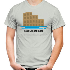 Kaos Colosseum - Rome