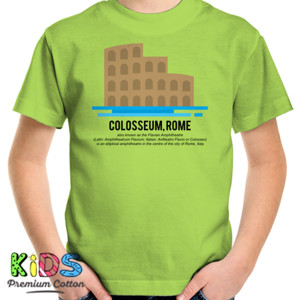 Kaos Colosseum - Rome