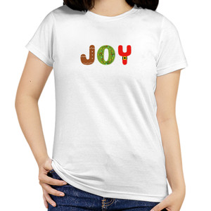 Kaos Joy - Kaos Wanita by Co_mbro