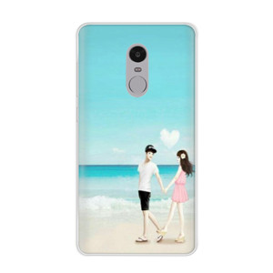 Get1case - Xiomi Redmi Note 4 Casing Custom Casing HP