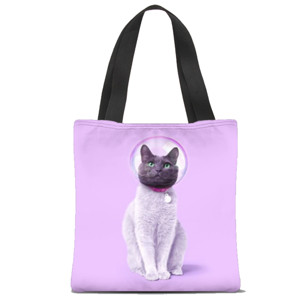 Tas Tote Fullprint Pop Art Edition