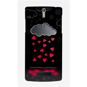 Raining Love Casing HP