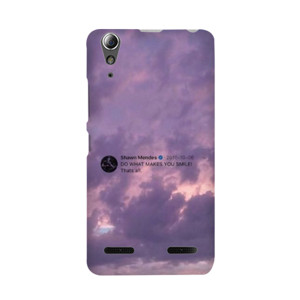 What Makes You SMILE Casing HP