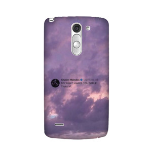 What Makes You SMILE Casing HP