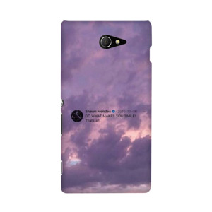 What Makes You SMILE Casing HP