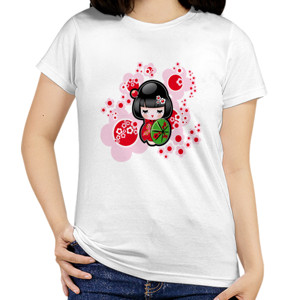 Kaos Decal Japan