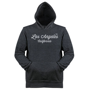 Jaket Hoodie Los Angeles - USA