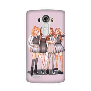 Black Pink #1 Casing HP