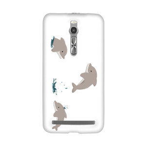 Dolphin - Samsung Casing by Co_mbro Casing HP