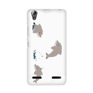 Dolphin - Samsung Casing by Co_mbro Casing HP