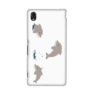 Dolphin - Samsung Casing by Co_mbro Casing HP