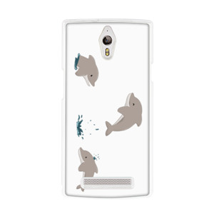 Dolphin - Samsung Casing by Co_mbro Casing HP