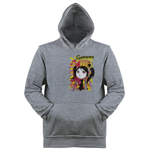 Jaket Hoodie Sandpaper Girl