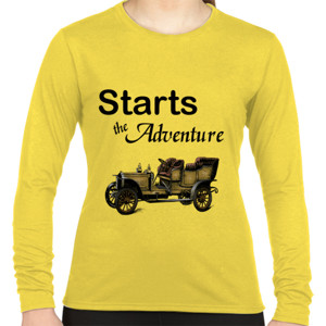 Kaos Mulai Petualangan motivasi bisnis inspirasi