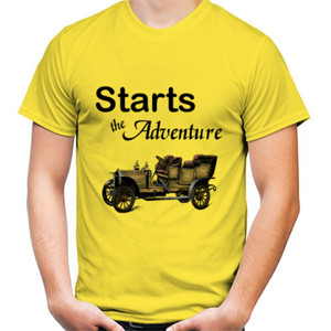 Kaos Mulai Petualangan motivasi bisnis inspirasi