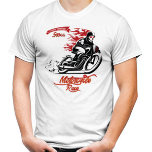Kaos motorcycle - Road Race