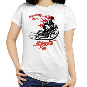 Kaos motorcycle - Road Race  