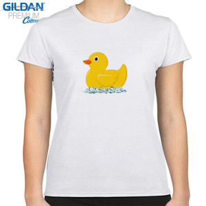 Kaos Duck - Kaos Wanita Gildan by Co_mbro