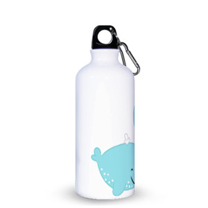 Botol Whale - Botol Minum by Co_mbro