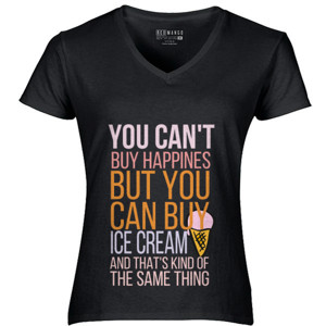 Kaos You can't Buy Happines