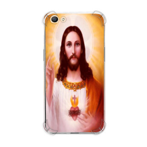 Casing HP Costum Casing 3d Rohani - Yesus