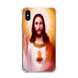 Costum Casing 3d Rohani - Yesus Casing HP