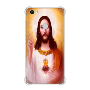 Casing HP Costum Casing 3d Rohani - Yesus