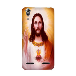 Costum Casing 3d Rohani - Yesus Casing HP