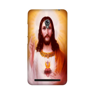 Costum Casing 3d Rohani - Yesus Casing HP