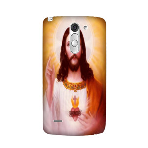 Costum Casing 3d Rohani - Yesus Casing HP