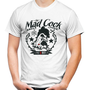 Kaos The Mad Cock