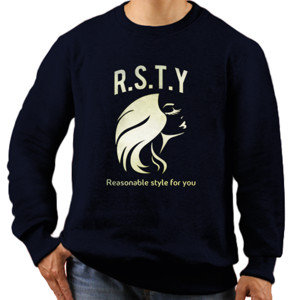 Jaket Sweater R.S.T.Y Stle