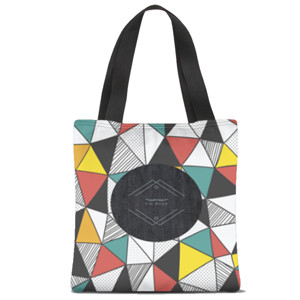 Tas Tote Fullprint OMBONK
