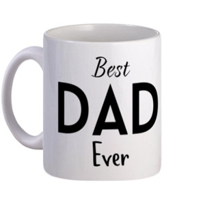 Mug Best Dad Ever Mug