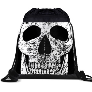 Tas Serut smiling skull