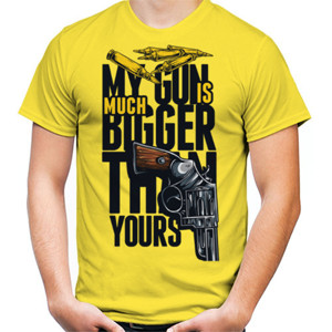 Kaos my gun