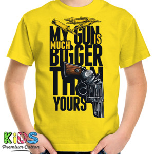 Kaos my gun