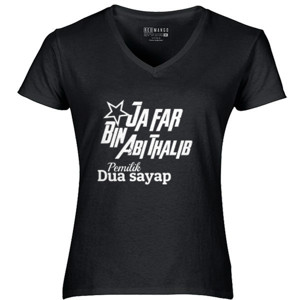 Kaos Hoodie Kawan Hijrah