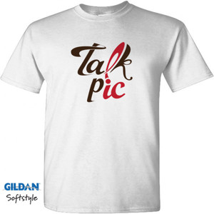Kaos T-shirt talkpic