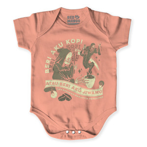 Baby Jumper Beri Aku Kopi atau Beri Aku Jiwamu