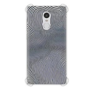 Casing HP abstrak vector frantal