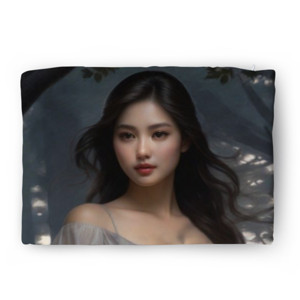 Sarung Bantal Beauty the series 24