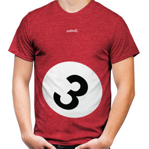 Kaos billiArt 3ball