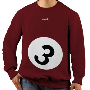 Jaket Sweater billiArt 3ball