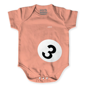Baby Jumper billiArt 3ball