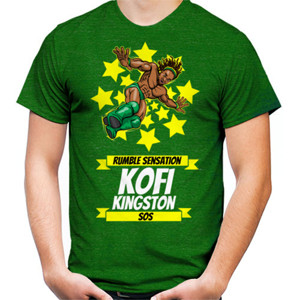 Kaos Kofi Kingston