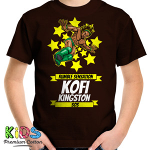 Kaos Kofi Kingston