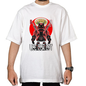 Kaos Oversize Ramen robot