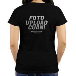 Kaos Foto upload cuan