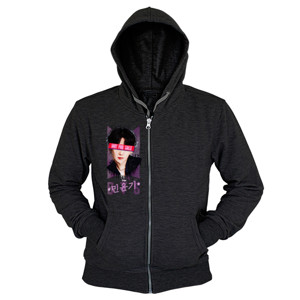 Hoodie Zipper Suga Not for sale